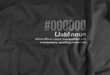 #000000 (Black) Job