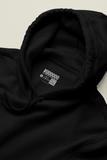 Embroidery #000000 "Black" Hoodie * NEW